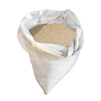 Песок сухой 0-2,5 мм (25 кг) от Водопад  фото 1