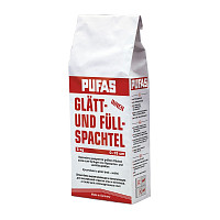 Шпаклевка для выравнивания неровностей Пуфас Glatt- und Fullspachtel N3, 5 кг от Водопад  фото 1