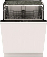 Встраиваемая посудомоечная машина 60CM GV62040 735995 GORENJE от Водопад  фото 1
