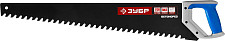 Ножовка по пенобетону Зубр БЕТОНОРЕЗ 15157-70 700 мм, шаг 20 мм, 34 твердосплавных резца, твердосплавные напайки, тефлоновое покрытие от Водопад  фото 1