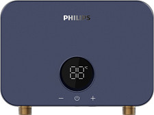 Водонагреватель электрический проточный Philips Via AWH1053/51(55LA), 5,5 кВт 220 В от Водопад  фото 2