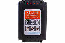 Аккумулятор Sturm! SBP1802 1BatterySystem от Водопад  фото 3