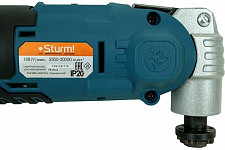 Аккумуляторный реноватор Sturm CMF1830 1BatterySystem от Водопад  фото 3