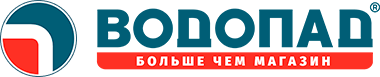 Логотип "ГК Водопад"
