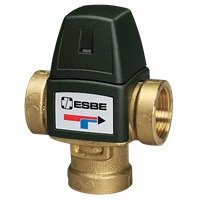 Термостатический смесительный клапан ESBE VTA321 20-43*C, 3/4" ВН, KVS 1,6 от Водопад  фото 1
