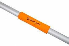 Швабра Airline ABHN007 с щеткой 20 см и телескопической ручкой 130-210 см от Водопад  фото 5