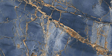 Керамогранит Italica Nabro Gold Blue High Glossy 60 х 120 (кв.м.) от Водопад  фото 1
