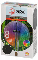 Светильник светодиодный садовый Эра ERASF22-46 "Солнечный ветер", RGB, 70 см от Водопад  фото 3