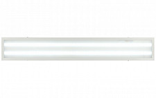 Светильник светодиодный Эра SPO-7-40-4K-M (4) 1200х180х19 40 Вт, 4000 К, 2800 Лм, матовый от Водопад  фото 2