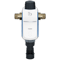 Фильтр BWT R1 RSF 1.1/4" с ручной обратной промывкой для холодной воды от Водопад  фото 1