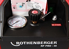 Опрессовочный насос Rothenberger RP PRO-3 от Водопад  фото 4