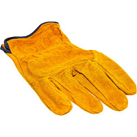 Цельноспилковые перчатки Gigant Драйвер от Водопад  фото 3