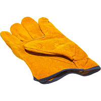 Цельноспилковые перчатки Gigant Драйвер от Водопад  фото 4