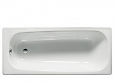 Стальная ванна Roca Contesa 236060000 150х70 без отверстия для ручек от Водопад  фото 1