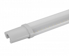 Светильник светодиодный Эра SPP-3-40-4K-P 36 Вт, 4000 К, 3780 Лм, IP 65, 1220х64 мм, линейный, прозрачный от Водопад  фото 2