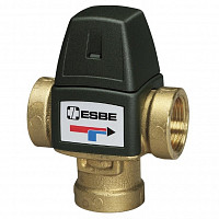 Термостатический смесительный клапан VTA321 35-60*C, 3/4" ВН, KVS 1,6 от Водопад  фото 1