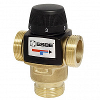 Термостатический смесительный клапан ESBE VTA 572 20-43*C от Водопад  фото 1