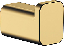 Крючок Hansgrohe AddStoris 41742990, полированное золото от Водопад  фото 1