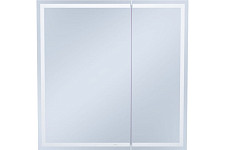 Шкаф-зеркало Iddis Zodiac ZOD8000i99, 80 см от Водопад  фото 2