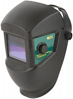 Щиток сварщика FIT Хамелеон 12235 с автоматическим светофильтром, плавная регулировка затемнения от Водопад  фото 1