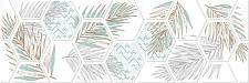 Декор Em-Tile ColorBreeze Deco Leaves 20x60 (ШТ) от Водопад  фото 1