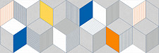 Декор Em-Tile Neo Deco Cube 20x60 (ШТ) от Водопад  фото 1