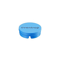 Комплект крышек Oventrop 1077172 для шаровых кранов. Ду 20 и 25. синий от Водопад  фото 1