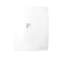 Бытовой вентилятор Diciti Breeze 5C, D123 мм, 30 дБ, 165 м3/ч, ABS-пластик, белый, обратный клапан от Водопад  фото 2
