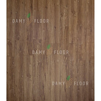 SPC ламинат Damy Floor Family 248-8 Дуб Имбирный, класс 43 от Водопад  фото 2