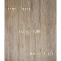 SPC ламинат Damy Floor Family 6607-9 Дуб Натуральный, класс 43 от Водопад  фото 2
