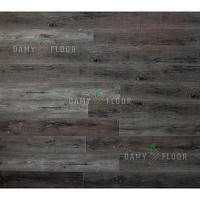 SPC ламинат Damy Floor Family TCM369-7 Дуб Рустикальный Черный, класс 43 от Водопад  фото 2