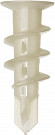 Дюбель Зубр 4-301265 со сверлом для гипсокартона ДРИВА нейлоновый 33 мм 100 шт.