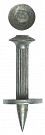 Гвоздевой дюбель Зубр 3063-37-30 30 x 3.7 мм 15 шт.