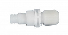 Приемный клапан PVC 6x4 от Водопад  фото 1