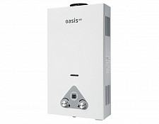 Газовая колонка Oasis Eco W-20, Р0000056329 10л/мин, розжиг от батареек, 20 кВт от Водопад  фото 1
