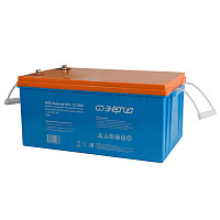 Аккумулятор AGM Энергия Е0201-0064 АКБ 12-200 GPL от Водопад  фото 4