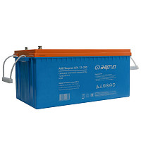 Аккумулятор AGM Энергия Е0201-0064 АКБ 12-200 GPL от Водопад  фото 5