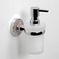 Дозатор для жидкого мыла WasserKRAFT Nau K-7799 от Водопад  фото 2