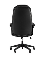 Кресло игровое Stool Group TopChairs ST-Cyber 8 черный, экокожа, крестовина пластик от Водопад  фото 5