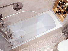 Акриловая ванна Santek Монако XL 1.WH11.1.978 160х75 от Водопад  фото 3