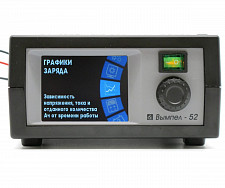 Устройство зарядное Вымпел-52 2118 автомат, 5-20 А, 0,5-18 В, цифровой дисплей от Водопад  фото 2