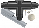 Комплект изолирующего Т элемента Flexalen FV-T125-200HS-R 125-160-200 мм (теплоизоляция, герметик и креплене)