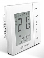 Термостат Salus VS30W цифровой программируемый,белый от Водопад  фото 1