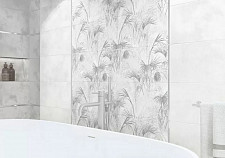 Плитка настенная NewTrend Konor White 24,9х50 см (кв.м.) от Водопад  фото 2