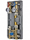 Насосный модуль Valtec 1.1/4&quot; с байпасом и трехходовым клапаном