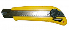 Нож с выдвижным лезвием Skrab 26740, 25 мм L-58 от Водопад  фото 1