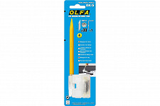 Перовой нож OLFA Utility Models OL-AK-5 для точных работ 4 мм от Водопад  фото 3
