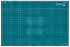 Непрорезаемый коврик Olfa А1 OL-CM-A1, 2 мм от Водопад  фото 1