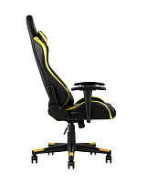 Кресло спортивное Stool Group TopChairs Gallardo, желтое от Водопад  фото 2