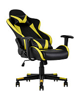 Кресло спортивное Stool Group TopChairs Gallardo, желтое от Водопад  фото 5